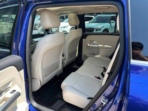 2021 Mercedes-Benz GLB GLB 250