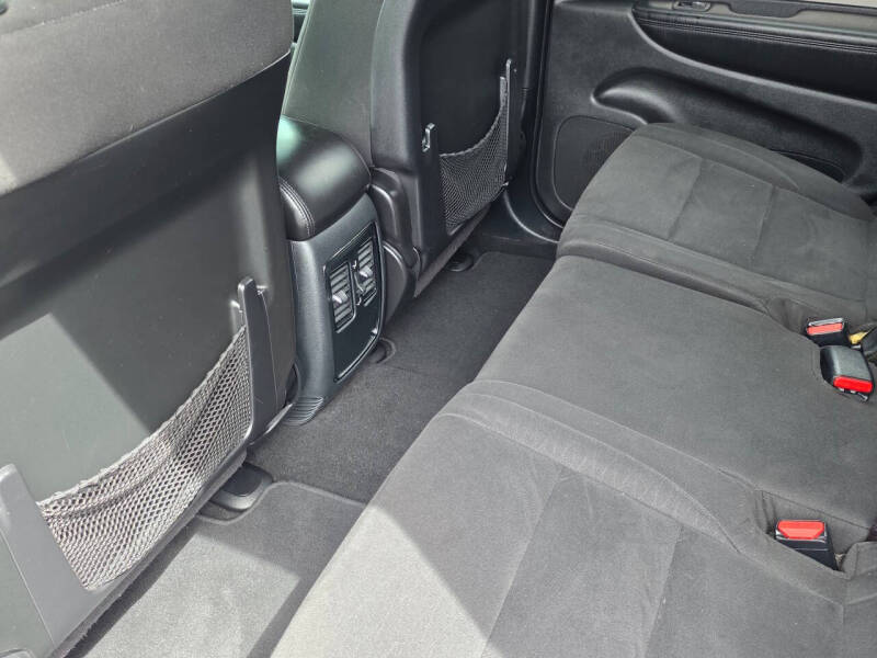 2019 Dodge Durango SXT Plus