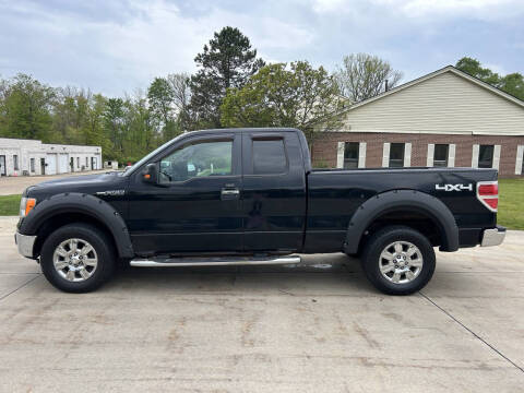 2009 Ford F-150 XLT