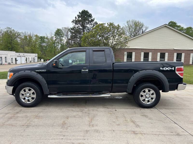 2009 Ford F-150 XLT