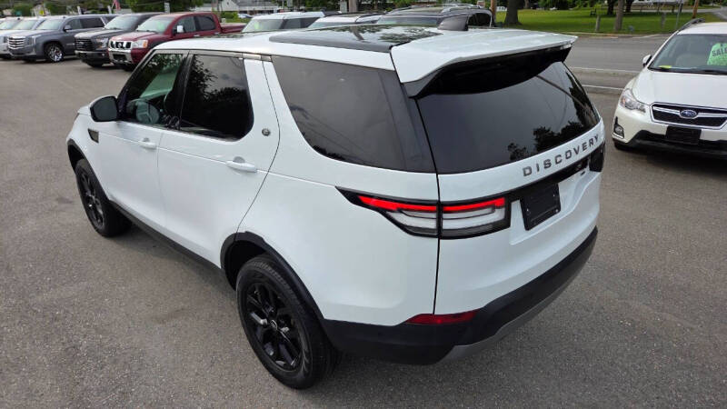 2019 Land Rover Discovery SE