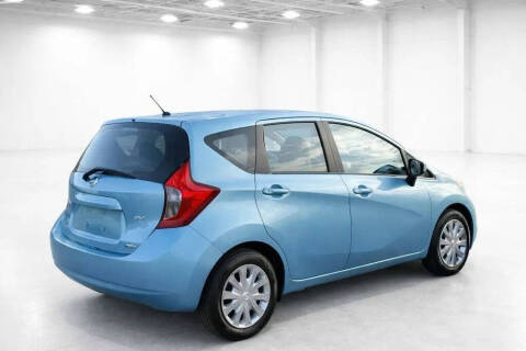 2014 Nissan Versa Note