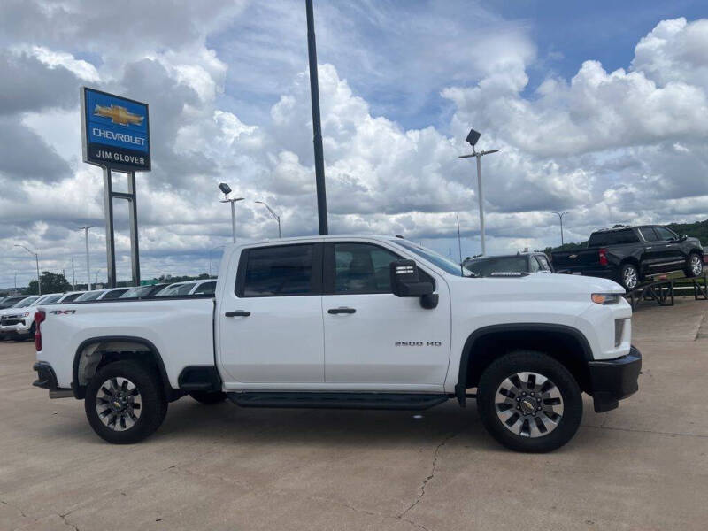 2022 Chevrolet Silverado 2500HD