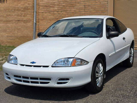 2002 Chevrolet Cavalier LS