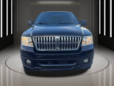 2007 Lincoln Mark LT