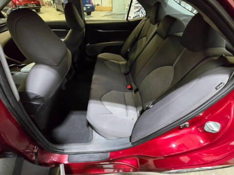 2022 Toyota Camry LE