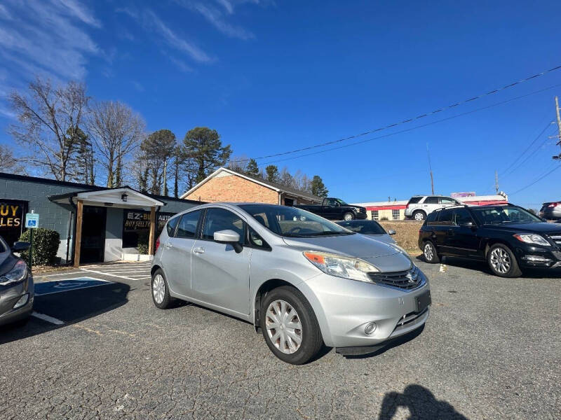 2015 Nissan Versa Note SV