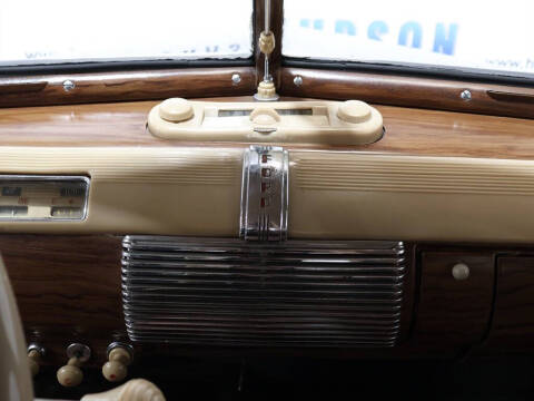 1941 Ford Super Deluxe