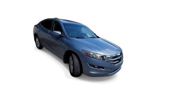 2010 Honda Accord Crosstour for sale at Bowman Auto Center in Clarkston, MI