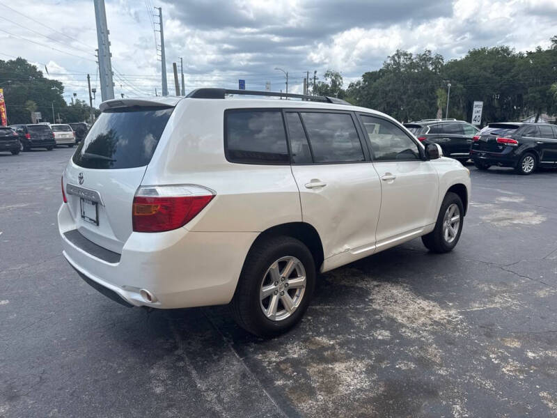 2010 Toyota Highlander