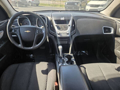 2012 Chevrolet Equinox LS