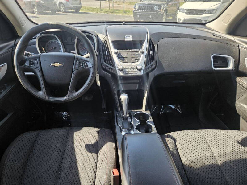 2012 Chevrolet Equinox LS