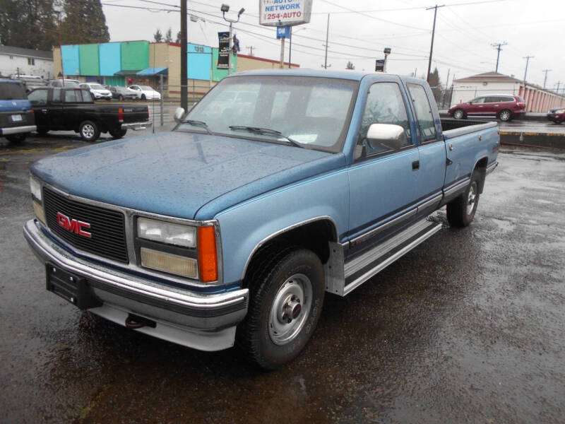 1990 GMC Sierra's photo