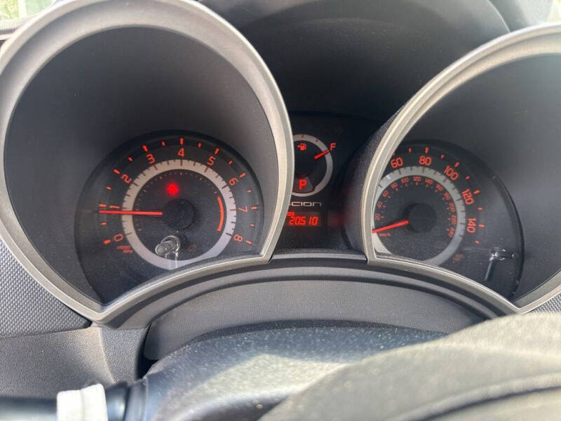 2013 Scion tC