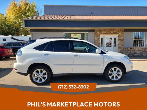 2009 Lexus RX 350