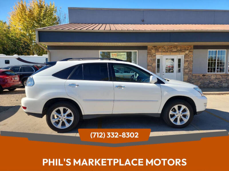 2009 Lexus RX 350