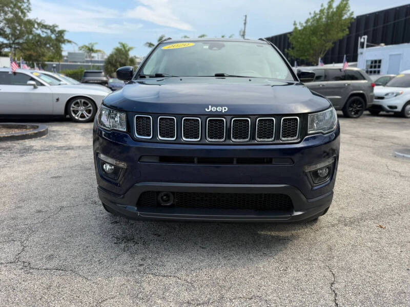 2020 Jeep Compass
