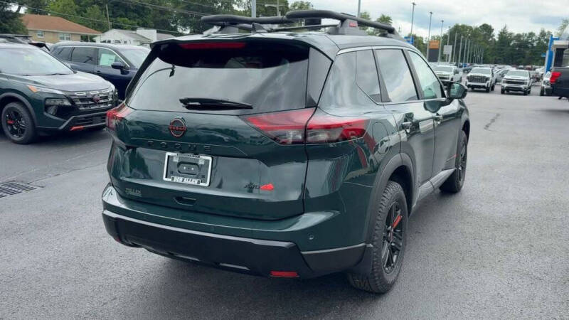 2026 Nissan Rogue