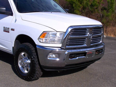 2013 RAM 2500