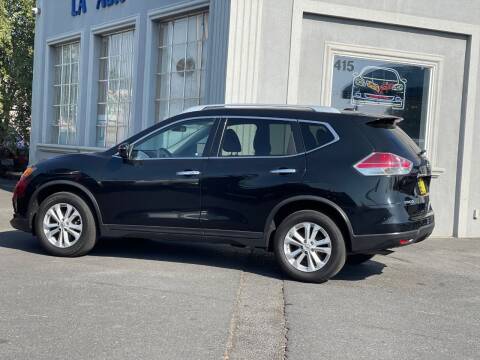 2016 Nissan Rogue for sale at LA AUTO RACK in Moses Lake WA
