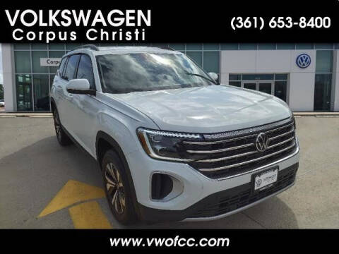 2024 Volkswagen Atlas for sale at Volkswagen of Corpus Christi in Corpus Christi TX