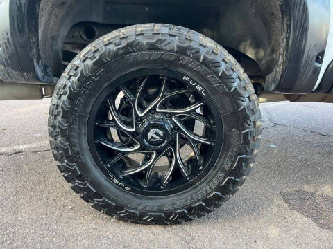 2021 GMC Sierra 2500HD