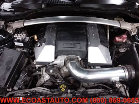 2012 Chevrolet Camaro SS