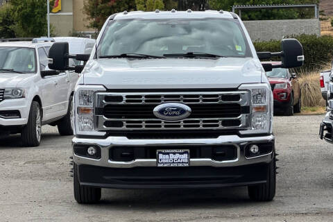 2024 Ford F-350 Super Duty XLT