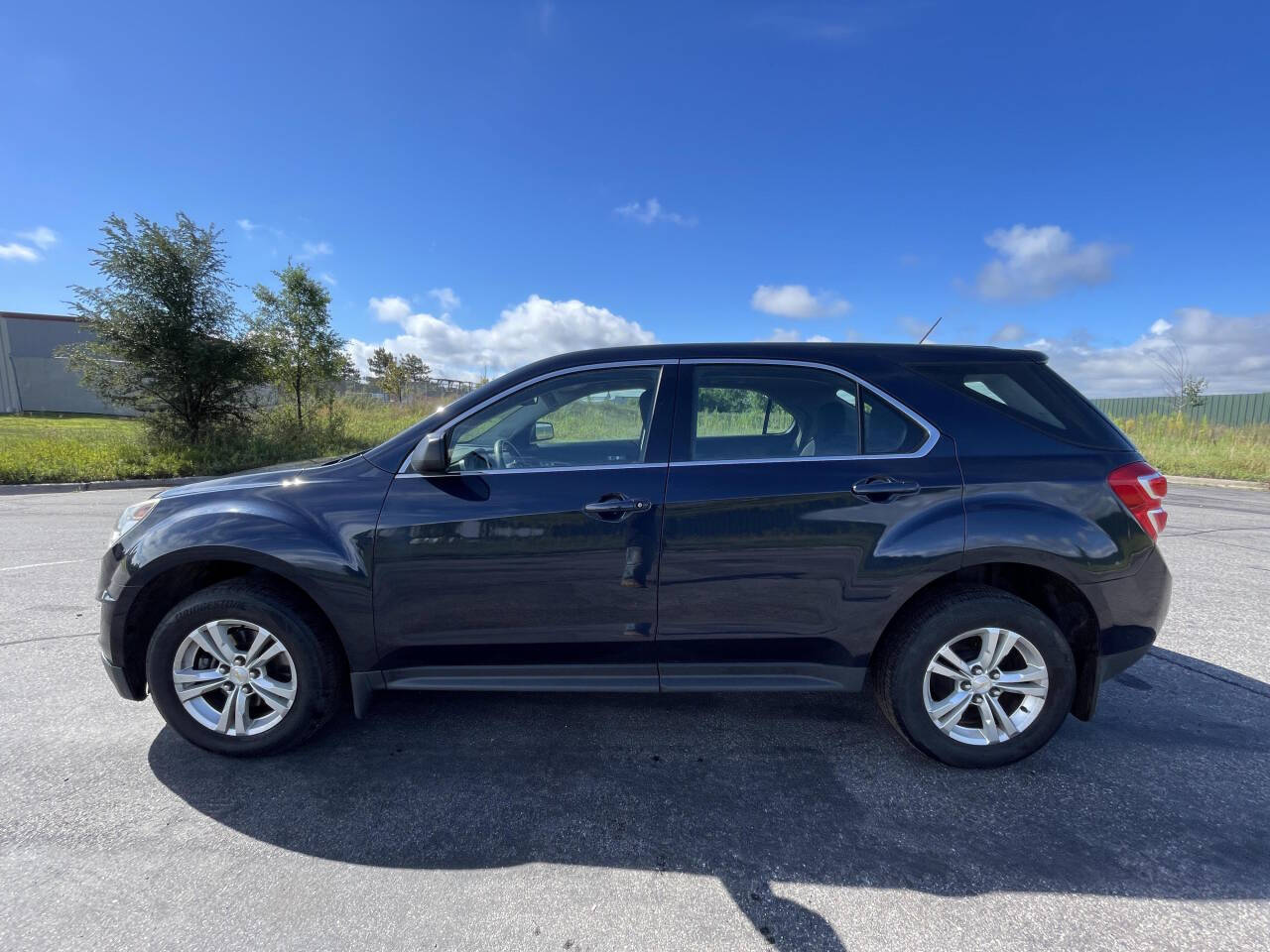 2016 Chevrolet Equinox for sale at Twin Cities Auctions in Elk River, MN