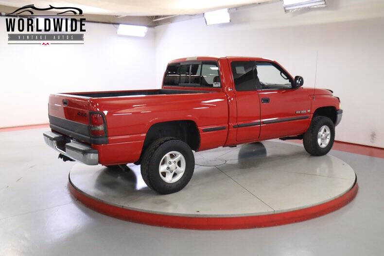 1999 Dodge Ram 1500