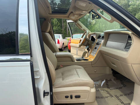 2008 Lincoln Navigator