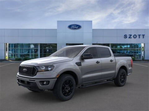 2023 Ford Ranger for sale at Szott Ford in Holly MI
