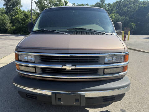 1998 Chevrolet Express G1500