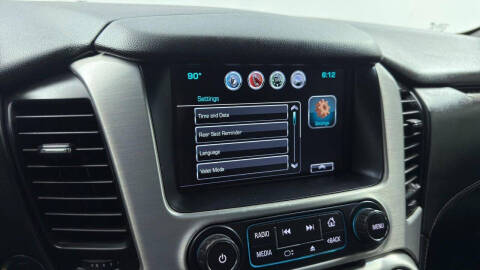 2017 GMC Yukon SLT