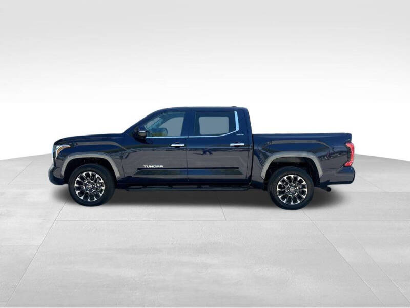 Used 2024 Toyota Tundra Limited with VIN 5TFJA5DB5RX185239 for sale in Maysville, KY