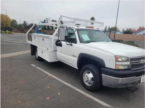 2005 Chevrolet Silverado 3500