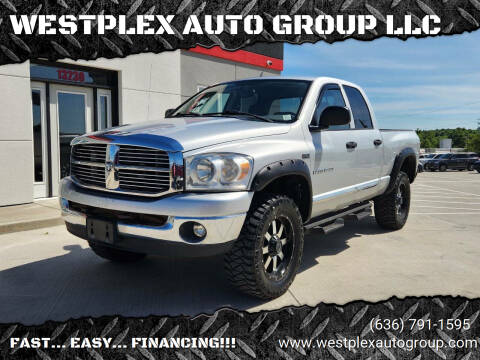 2007 Dodge Ram 1500 SLT