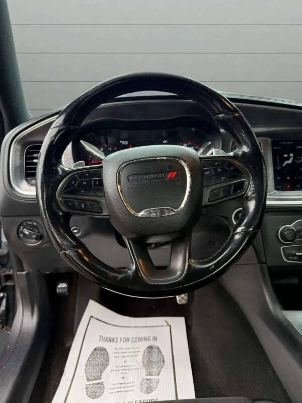 2021 Dodge Charger R/T