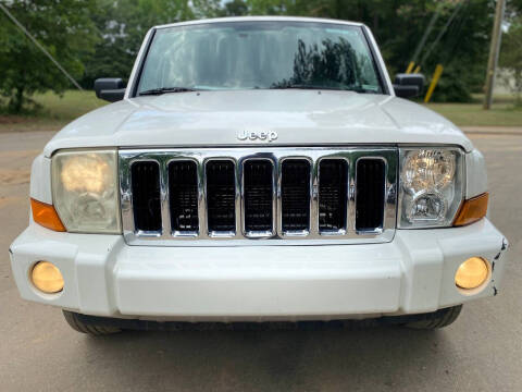 2006 Jeep Commander Limited
