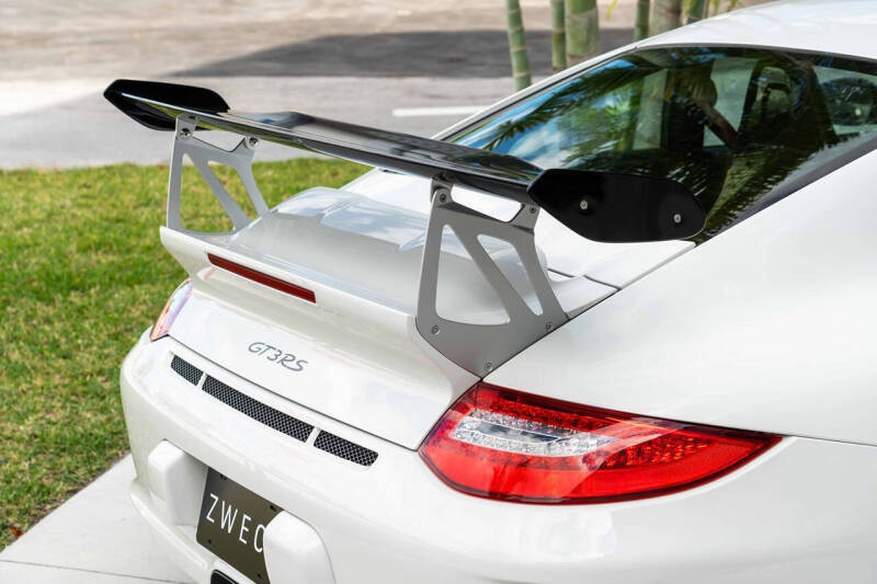 2011 Porsche 911 GT3 RS