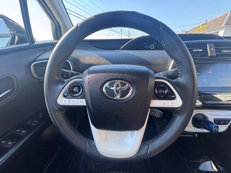 2017 Toyota Prius Prime Advanced