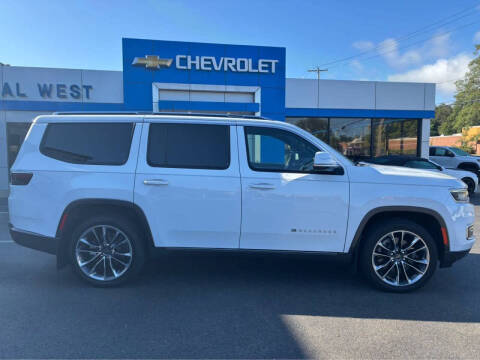 2022 Jeep Wagoneer Series III