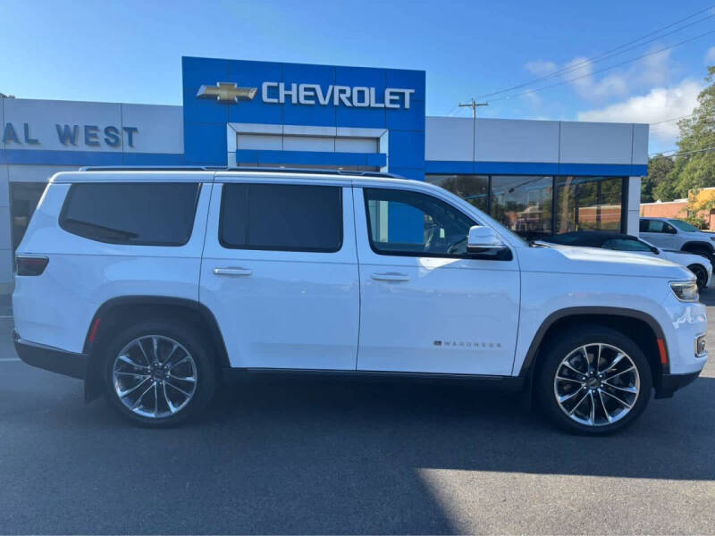 2022 Jeep Wagoneer Series III