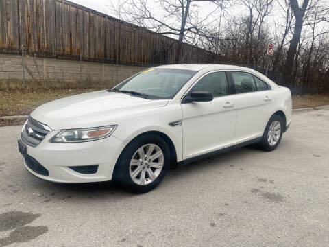 2012 Ford Taurus for sale at Posen Motors in Posen IL