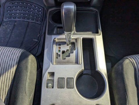 2015 Toyota 4Runner SR5