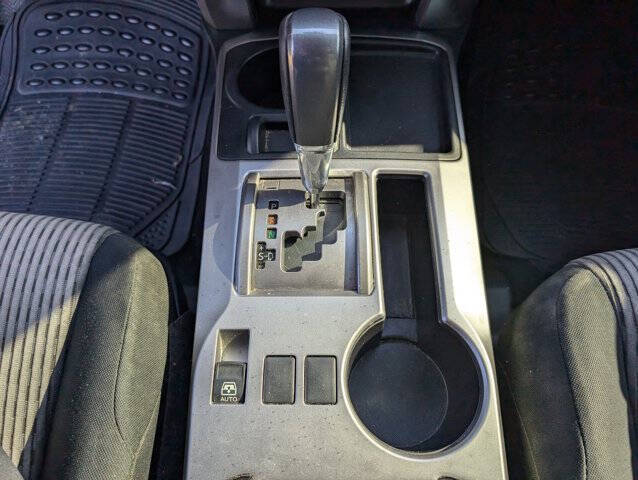 2015 Toyota 4Runner SR5