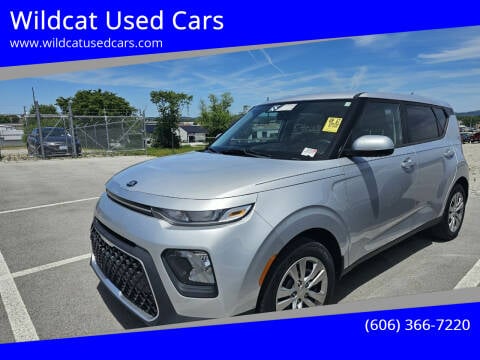 2020 Kia Soul for sale at Wildcat Used Cars in Somerset KY