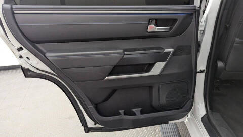 2023 Toyota Sequoia Platinum