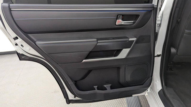 2023 Toyota Sequoia Platinum