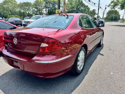 2007 Buick LaCrosse CXL
